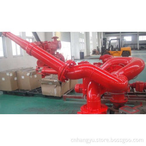 Marine External FiFi System